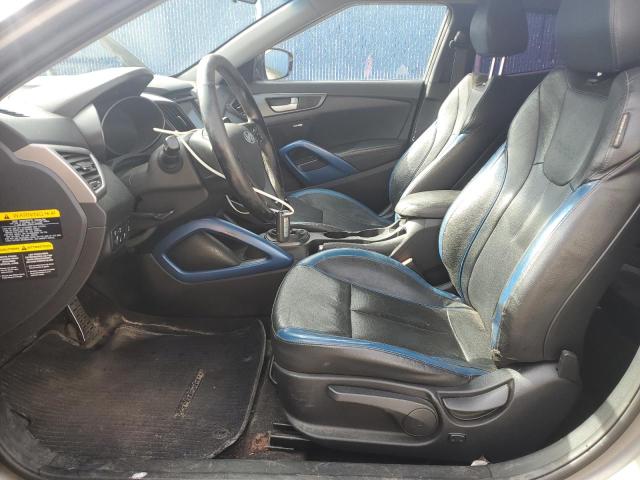 Aukcja sprzedaży 2015 Hyundai Veloster, vin: KMHTC6AE8FU243733, numer aukcji: 86488595