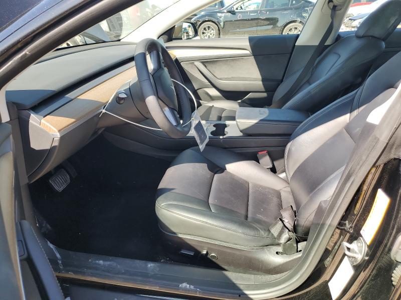 2022 Tesla Model 3 მანქანა იყიდება აუქციონზე, vin: 5YJ3E1EA9NF345364, აუქციონის ნომერი: 90088695