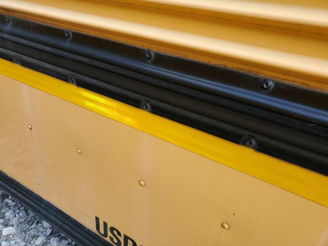 81520835 :رقم المزاد ، 1BAKGCPA1BF279571 vin ، 2011 Blue Bird School Bus مزاد بيع