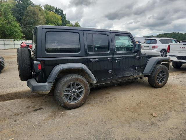 2024 Jeep Wrangler მანქანა იყიდება აუქციონზე, vin: 1C4PJXKN7RW235437, აუქციონის ნომერი: 85320715