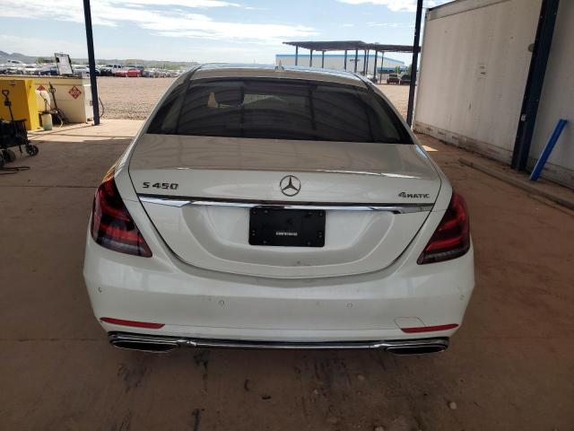 82240735 :رقم المزاد ، WDDUG6EB6JA356402 vin ، 2018 Mercedes-benz S مزاد بيع