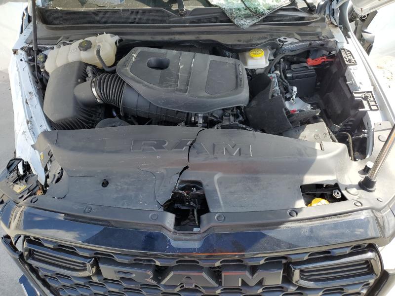 2025 Ram 1500 მანქანა იყიდება აუქციონზე, vin: 1C6RREGP0SN642051, აუქციონის ნომერი: 87072785