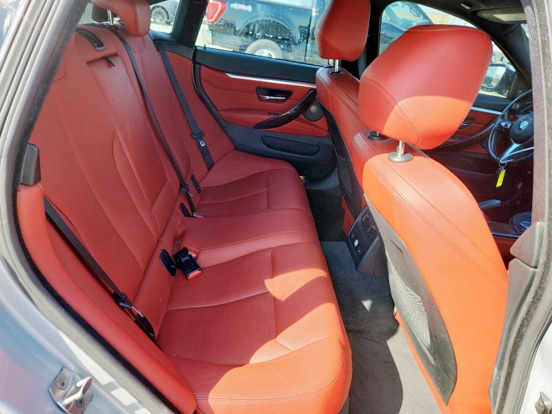 2015 Bmw 428 I Gran მანქანა იყიდება აუქციონზე, vin: WBA4A5C57FG051382, აუქციონის ნომერი: 85853255