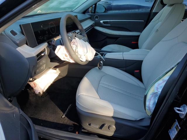 87026985 :رقم المزاد ، KMHL54JJ2SA128326 vin ، 2025 Hyundai Sonata Hyb مزاد بيع