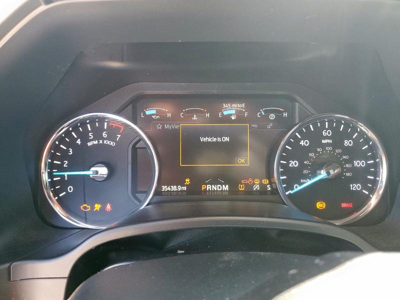 Продаж на аукціоні авто 2020 Ford Expedition, vin: 1FMJK1HT4LEA04185, номер лоту: 90841485