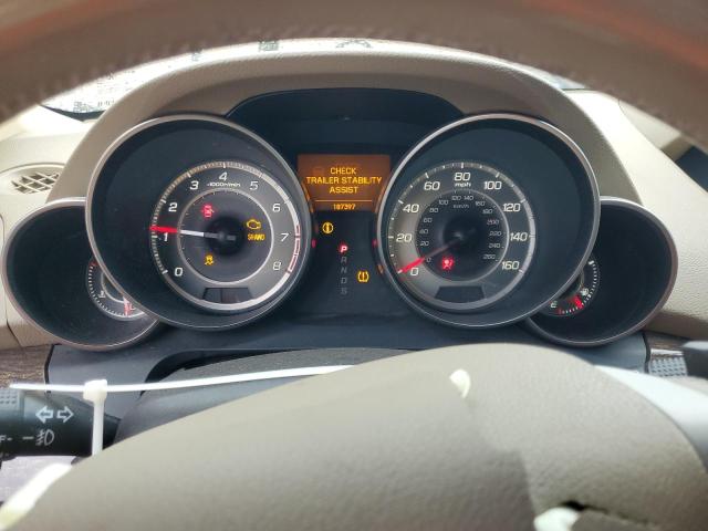 Aukcja sprzedaży 2012 Acura Mdx, vin: 2HNYD2H33CH536775, numer aukcji: 86055375