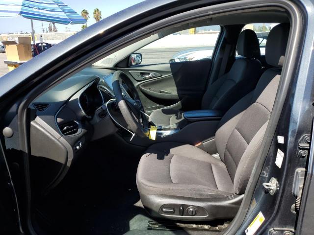 Auction sale of the 2021 Chevrolet Malibu, vin: 1G1ZD5ST6MF067830, lot number: 85565775