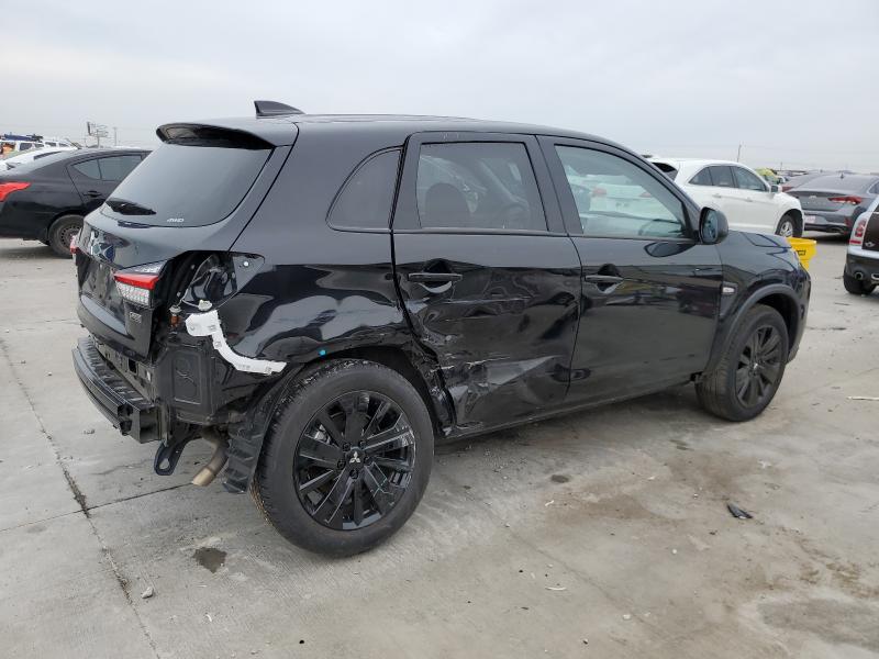 Продаж на аукціоні авто 2025 Mitsubishi Outlander Sport, vin: JA4ARUAU0SU004512, номер лоту: 89718785