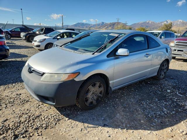 86483245 :رقم المزاد ، 2HGFG12657H540108 vin ، 2007 Honda Civic Lx مزاد بيع