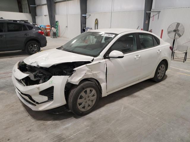 2022 Kia Rio Lx მანქანა იყიდება აუქციონზე, vin: 3KPA24AD2NE503504, აუქციონის ნომერი: 79521755