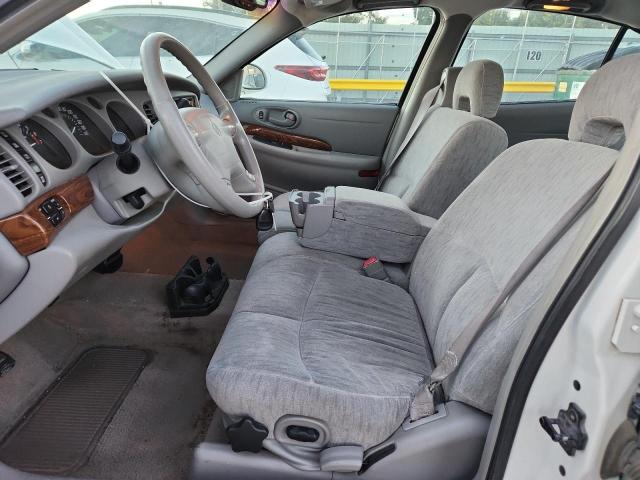 Aukcja sprzedaży 2002 Buick Lesabre Cu, vin: 1G4HP54K42U129860, numer aukcji: 89505055