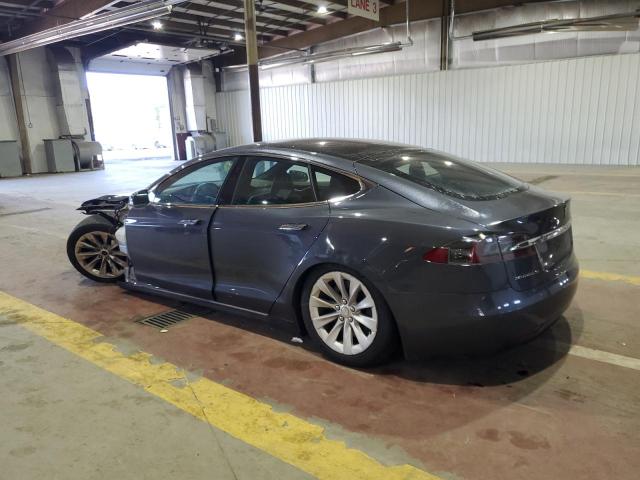 2018 Tesla Model S მანქანა იყიდება აუქციონზე, vin: 5YJSA1E20JF273853, აუქციონის ნომერი: 80320815