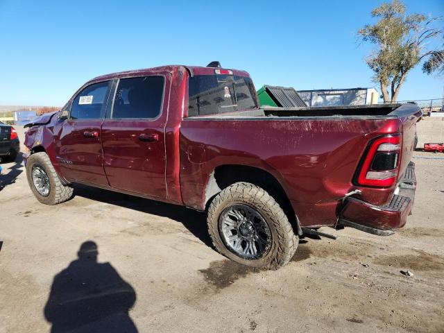 90611865 :رقم المزاد ، 1C6SRFLT0KN844351 vin ، 2019 Ram 1500 مزاد بيع