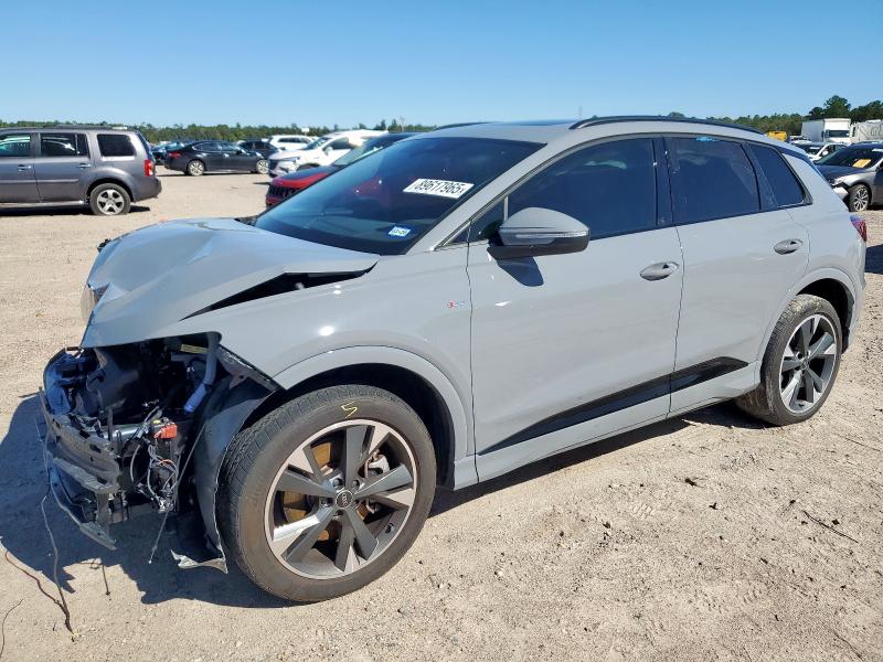 Aukcja sprzedaży 2024 Audi Q4 E-tron, vin: WA1L2BFZ1RP032348, numer aukcji: 89617965