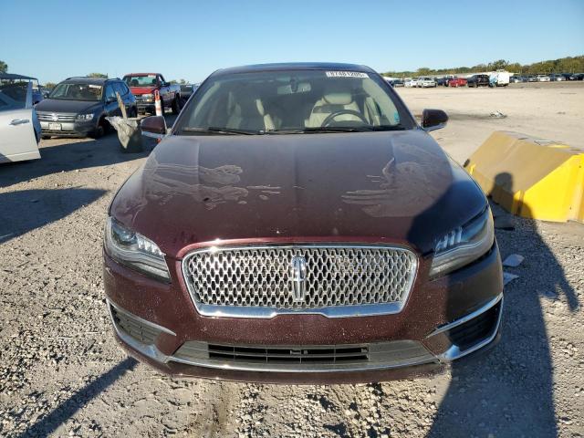 87481205 :رقم المزاد ، 3LN6L5A97JR602497 vin ، 2018 Lincoln Mkz مزاد بيع