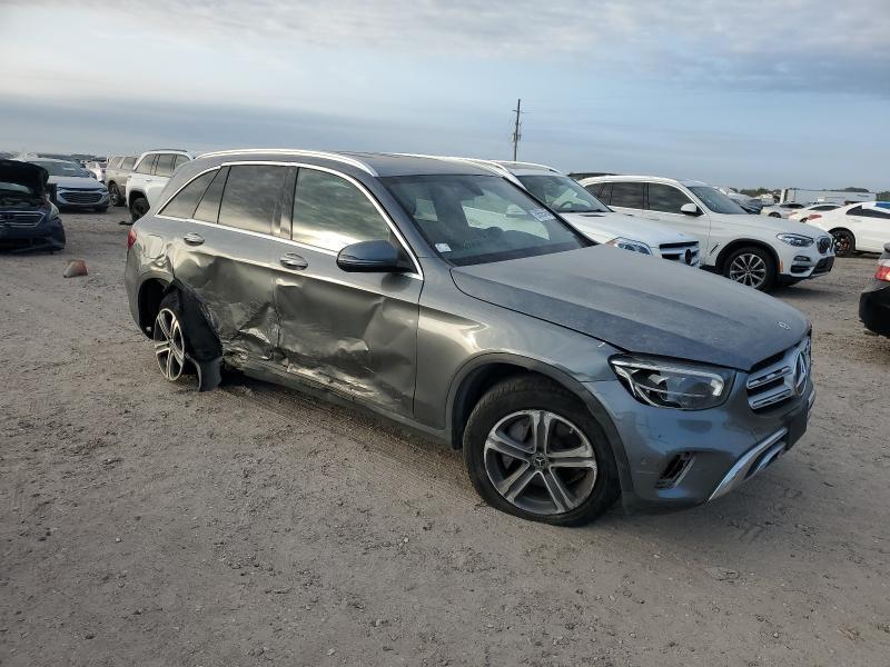 Aukcja sprzedaży 2021 Mercedes-benz Glc, vin: W1N0G8DB1MF900696, numer aukcji: 89565455