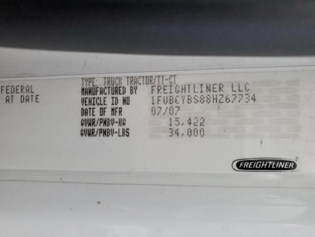 Aukcja sprzedaży 2008 Freightliner M2 106 Med, vin: 1FUBCYBS88HZ67734, numer aukcji: 90133025