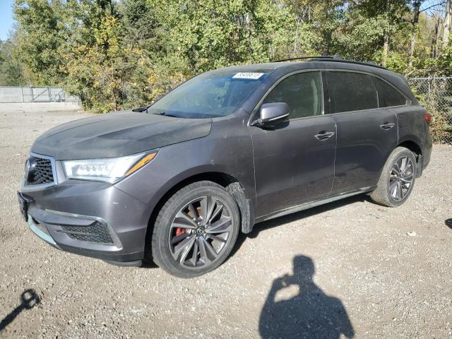 Продаж на аукціоні авто 2019 Acura Mdx, vin: 5J8YD4H4XKL802483, номер лоту: 85499615