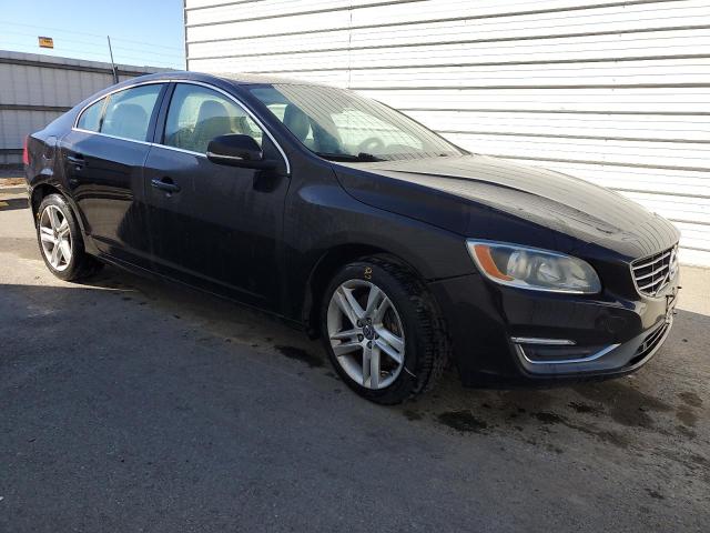 2014 Volvo S60 T5 მანქანა იყიდება აუქციონზე, vin: YV1612FHXE1285835, აუქციონის ნომერი: 81463305