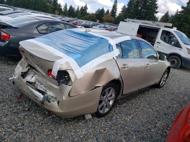 2011 Lexus Gs მანქანა იყიდება აუქციონზე, vin: JTHCE1KS8B0030142, აუქციონის ნომერი: 84706655