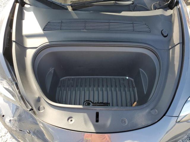 2022 Tesla Model Y მანქანა იყიდება აუქციონზე, vin: 7SAYGAEE6NF309816, აუქციონის ნომერი: 82696755