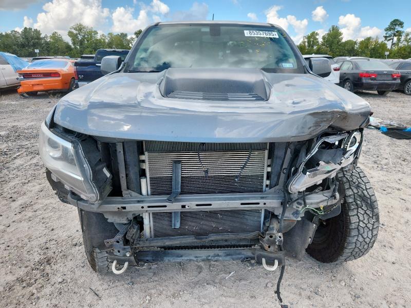 2020 Chevrolet Colorado Z მანქანა იყიდება აუქციონზე, vin: 1GCGTEEN2L1245906, აუქციონის ნომერი: 85357695