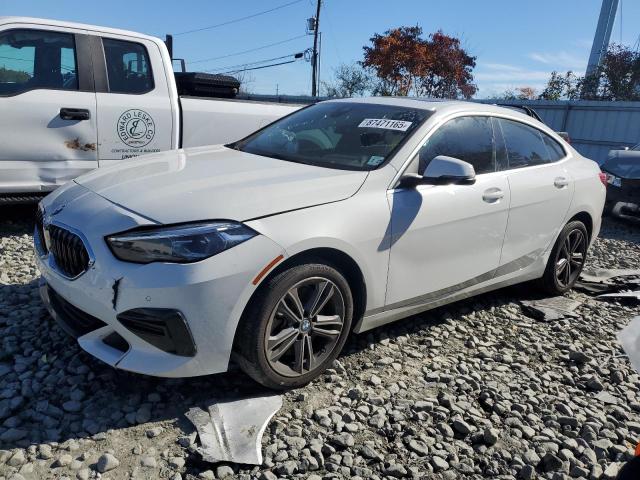 2022 Bmw 228i მანქანა იყიდება აუქციონზე, vin: WBA73AK07N7L08383, აუქციონის ნომერი: 87471165