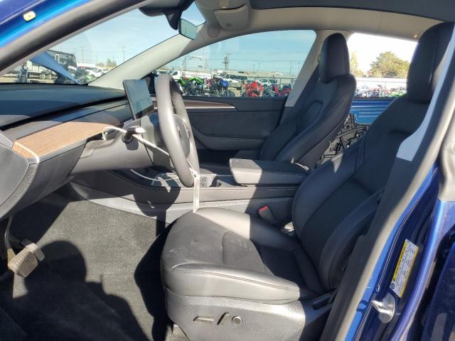 Продажа на аукционе авто 2025 Tesla Model Y, vin: 7SAYGDEE6SF305777, номер лота: 90378465