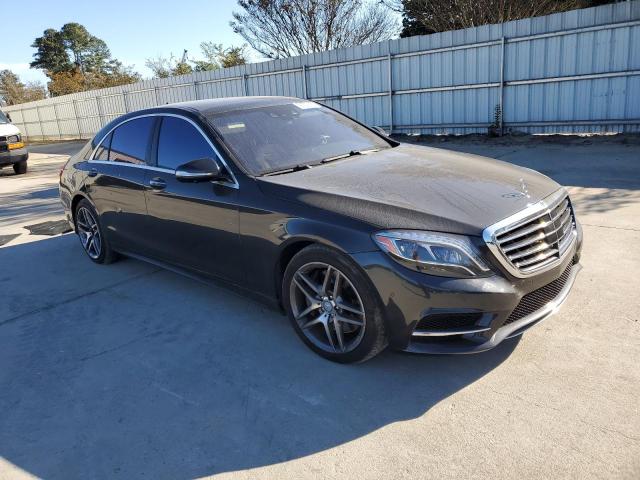 Aukcja sprzedaży 2016 Mercedes-benz S 550 4mat, vin: WDDUG8FB9GA205072, numer aukcji: 87208185