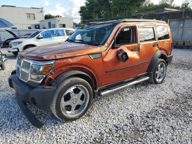 90020105 :رقم المزاد ، 1D8GT28K67W595730 vin ، 2007 Dodge Nitro مزاد بيع