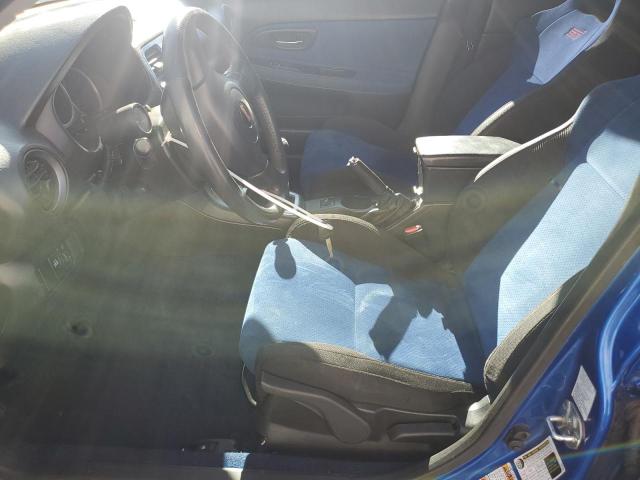 2006 Subaru Impreza მანქანა იყიდება აუქციონზე, vin: JF1GD79696G508864, აუქციონის ნომერი: 87262005