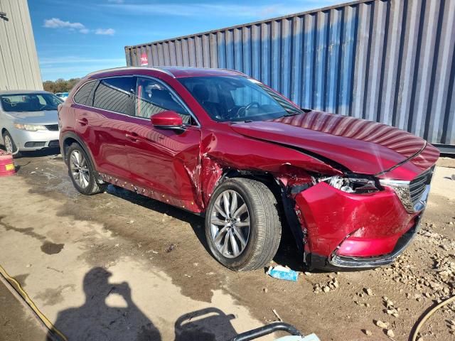 2019 Mazda Cx-9 მანქანა იყიდება აუქციონზე, vin: JM3TCBDY4K0300442, აუქციონის ნომერი: 89707555