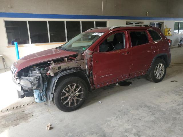 Продажа на аукционе авто 2015 Jeep Cherokee, vin: 1C4PJMCB5FW734803, номер лота: 85136535