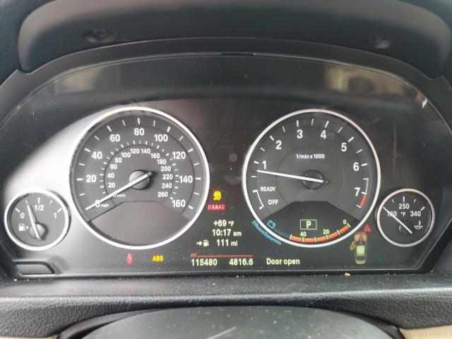 Aukcja sprzedaży 2014 Bmw 320 I, vin: WBA3B1C59EPV79439, numer aukcji: 82186765