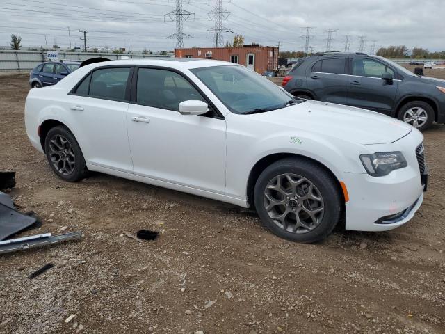 2017 Chrysler 300 S მანქანა იყიდება აუქციონზე, vin: 2C3CCAGG6HH527002, აუქციონის ნომერი: 82659385