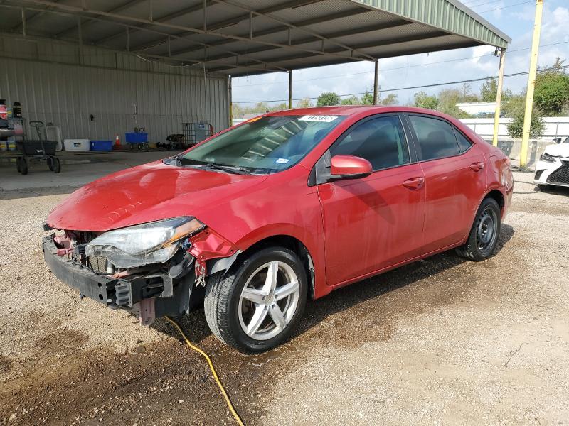 Продажа на аукционе авто 2018 Toyota Corolla L, vin: 5YFBURHE6JP812041, номер лота: 81153125