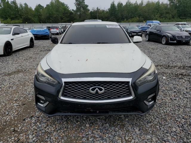 82335545 :رقم المزاد ، JN1BV7AP4FM331795 vin ، 2015 Infiniti Q50 Base مزاد بيع
