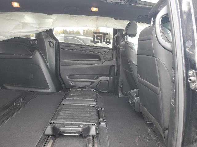 2023 Honda Odyssey მანქანა იყიდება აუქციონზე, vin: 5FNRL6H08PB504247, აუქციონის ნომერი: 85161835
