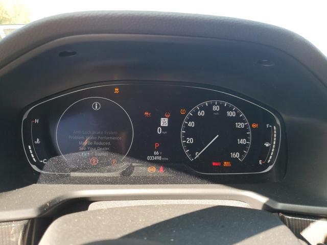Продажа на аукционе авто 2022 Honda Accord, vin: 1HGCV1F31NA064640, номер лота: 87424985