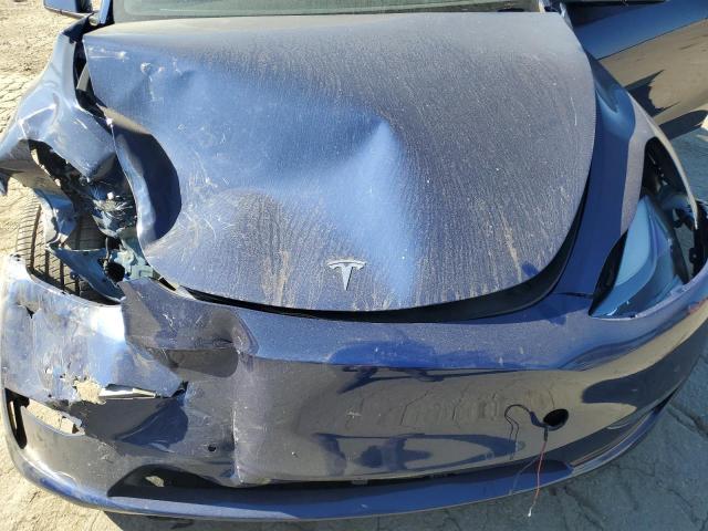 Продаж на аукціоні авто 2022 Tesla Model Y, vin: 7SAYGDEF1NF391609, номер лоту: 89439905
