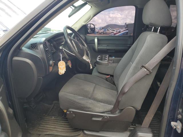 86340615 :رقم المزاد ، 2GCEC19J271591557 vin ، 2007 Chevrolet Silverado مزاد بيع