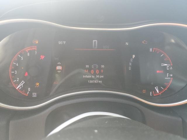 84410545 :رقم المزاد ، 1C4SDHET5JC226453 vin ، 2018 Dodge Durango مزاد بيع