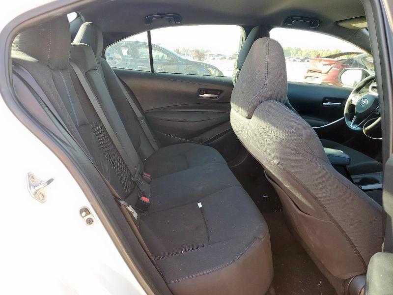 Продажа на аукционе авто 2020 Toyota Corolla, vin: 5YFS4RCE8LP045867, номер лота: 90792725