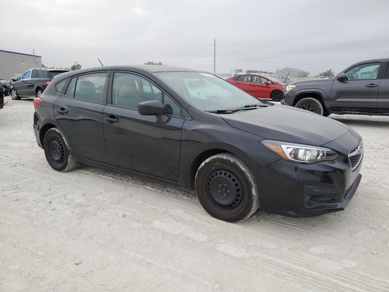 Продаж на аукціоні авто 2018 Subaru Impreza, vin: 4S3GTAA64J3709755, номер лоту: 87288225