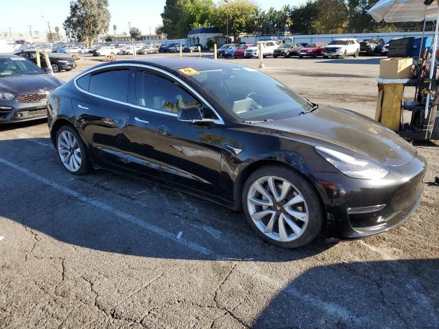 2018 Tesla Model 3 მანქანა იყიდება აუქციონზე, vin: 5YJ3E1EB0JF086752, აუქციონის ნომერი: 90948005