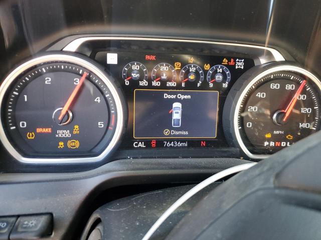 Продажа на аукционе авто 2020 Chevrolet Silverado, vin: 1GC4YREY1LF110814, номер лота: 51192966