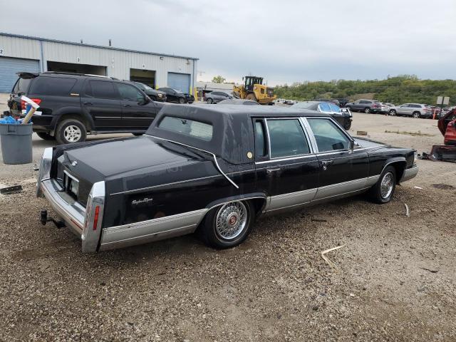 1990 Cadillac Brougham მანქანა იყიდება აუქციონზე, vin: 1G6DW5472LR731634, აუქციონის ნომერი: 68746995
