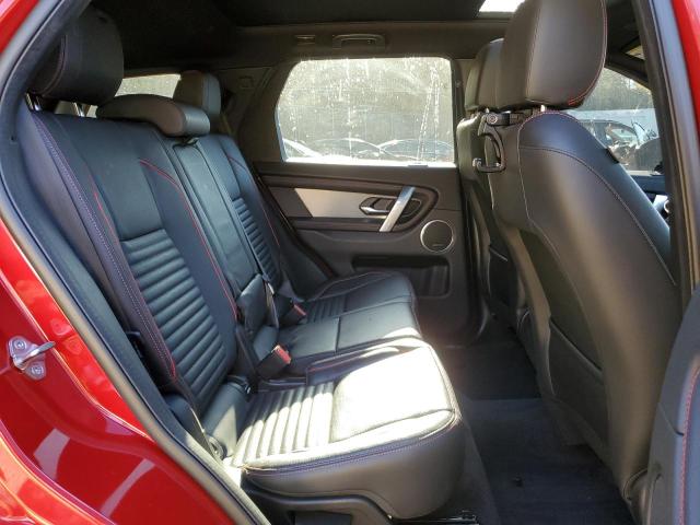 Aukcja sprzedaży 2021 Land Rover Discovery Sport, vin: SALCT2FXXMH903194, numer aukcji: 86543155