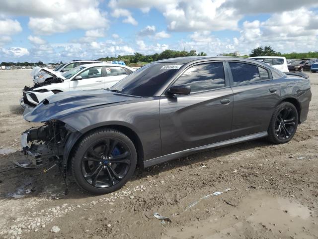 86049425 :رقم المزاد ، 2C3CDXCT5LH162842 vin ، 2020 Dodge Charger R/t مزاد بيع