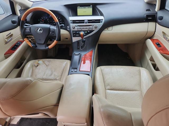 2011 Lexus Rx 350 მანქანა იყიდება აუქციონზე, vin: 2T2BK1BA8BC083275, აუქციონის ნომერი: 85779425
